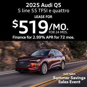 2025 Audi Q5 S line 55 TFSI e quattro